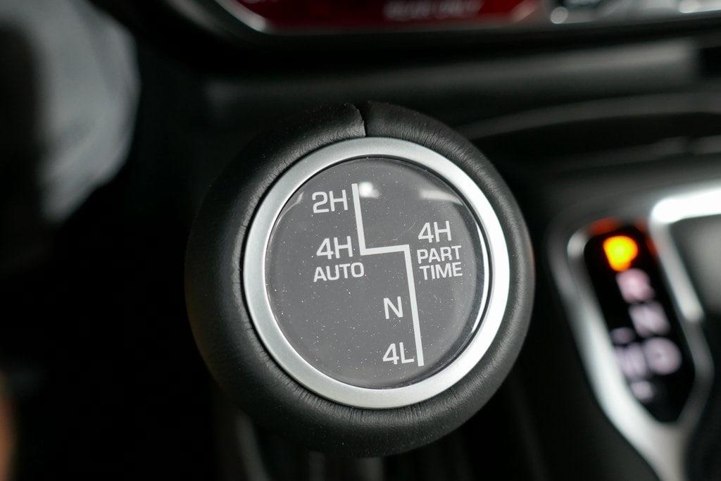 new 2025 Jeep Wrangler car, priced at $67,119