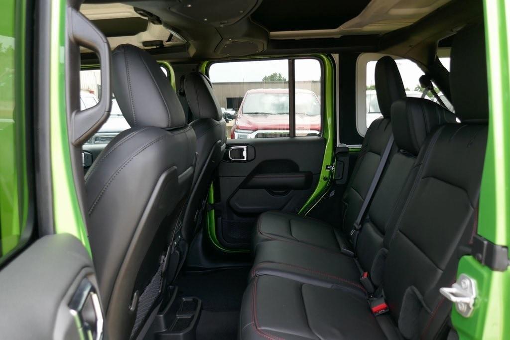 new 2025 Jeep Wrangler car, priced at $67,119