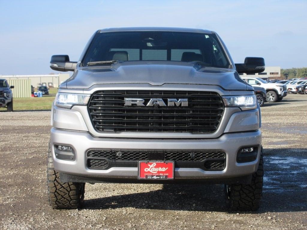 new 2025 Ram 1500 car, priced at $58,715