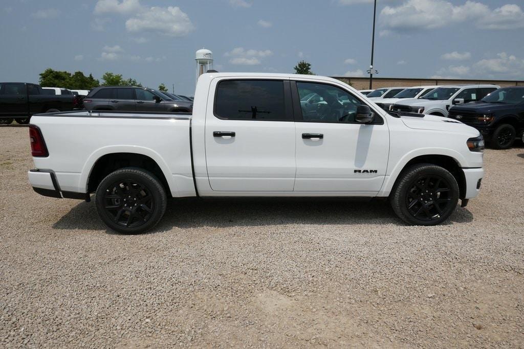 new 2025 Ram 1500 car, priced at $57,309