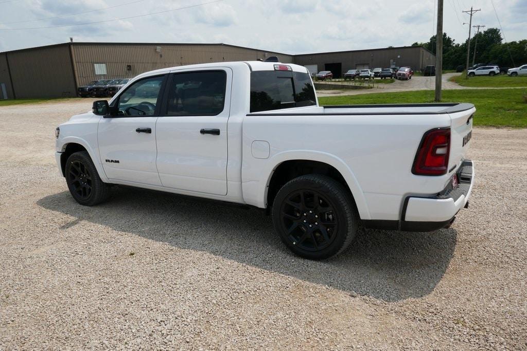 new 2025 Ram 1500 car, priced at $57,309