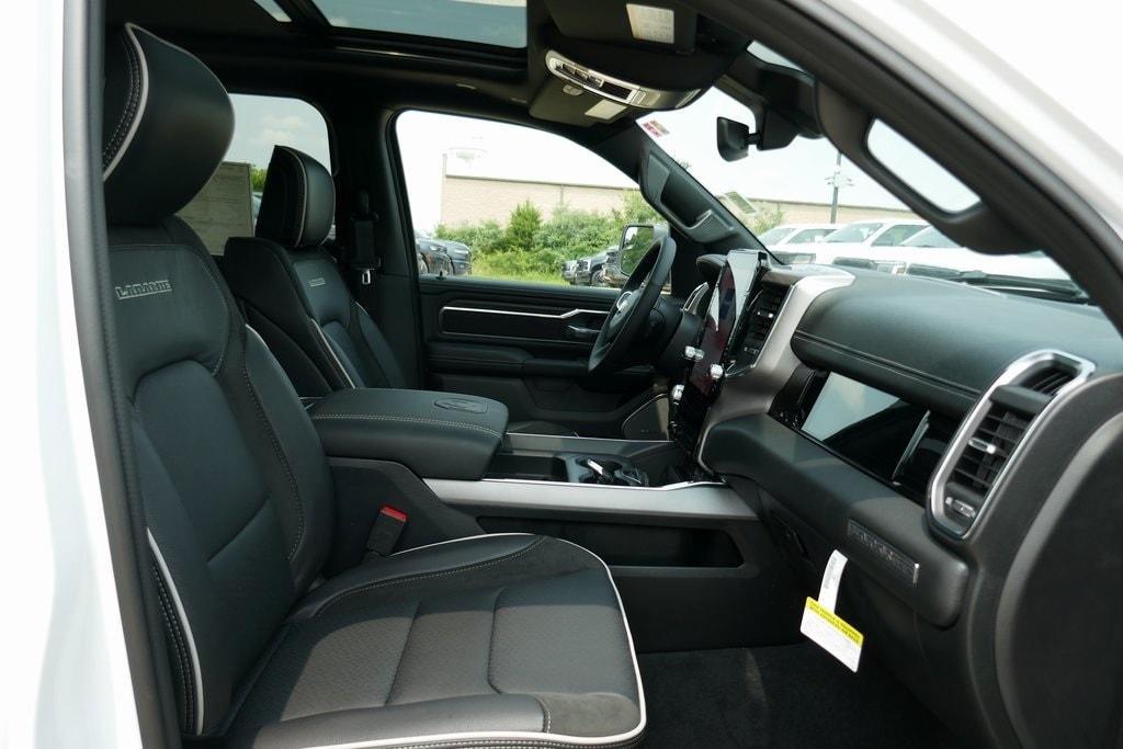 new 2025 Ram 1500 car, priced at $57,309