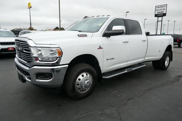 used 2022 Ram 3500 car, priced at $50,495