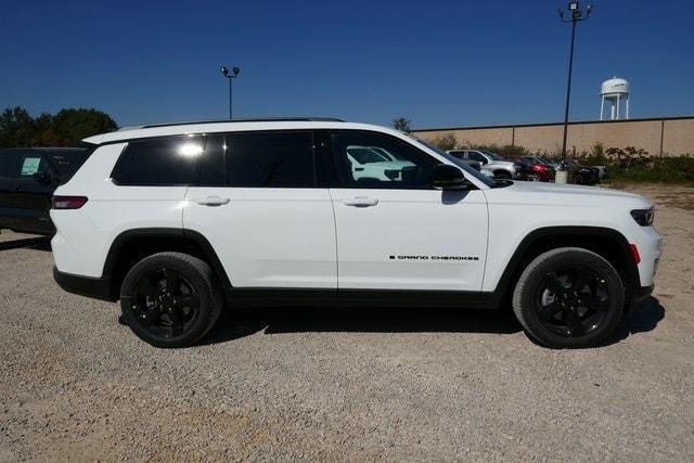 new 2025 Jeep Grand Cherokee L car, priced at $45,792