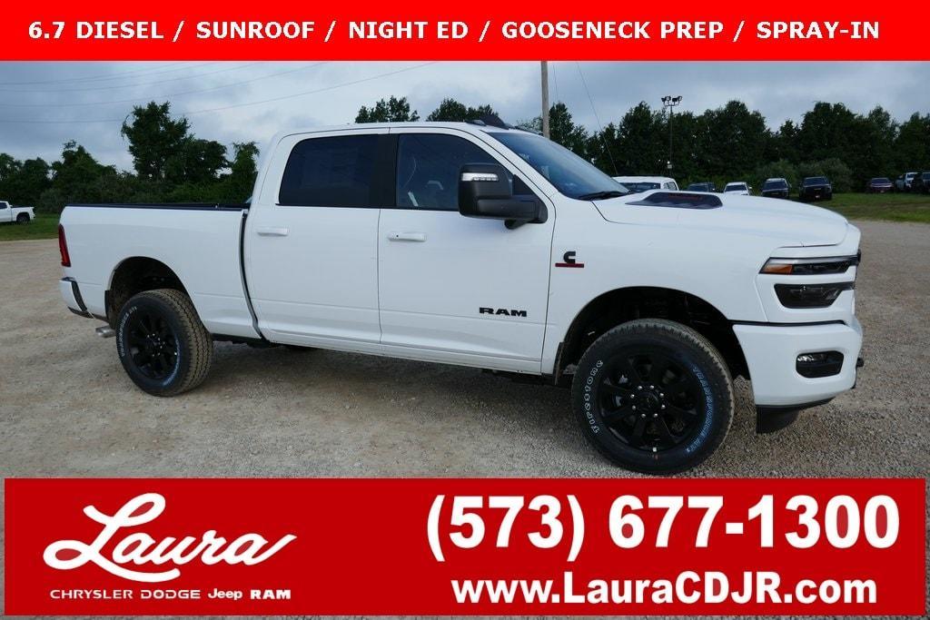 new 2025 Ram 2500 car, priced at $78,863