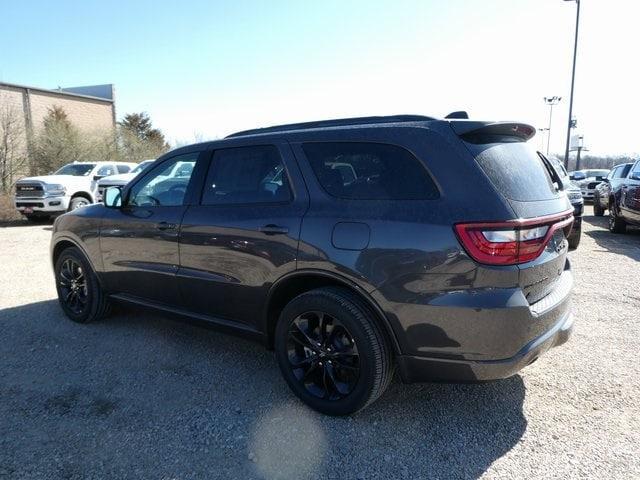 new 2024 Dodge Durango car, priced at $47,353