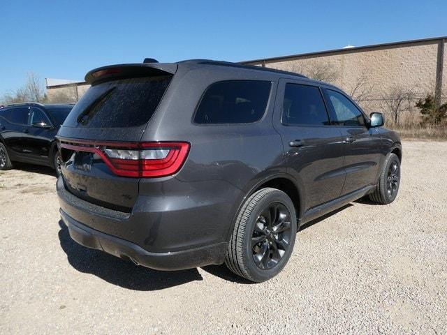 new 2024 Dodge Durango car, priced at $51,353