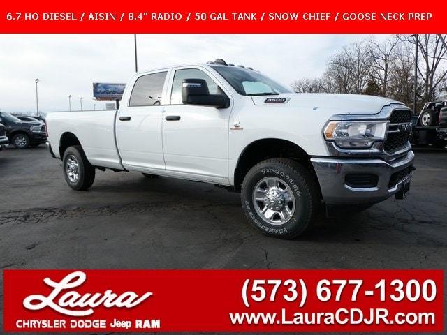 new 2024 Ram 3500 car, priced at $62,640