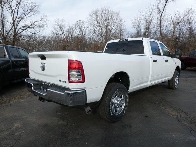 new 2024 Ram 3500 car, priced at $62,640