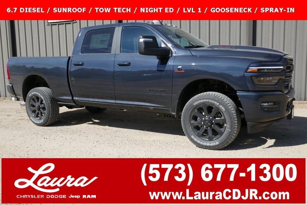 new 2026 Ram 2500 car, priced at $78,830