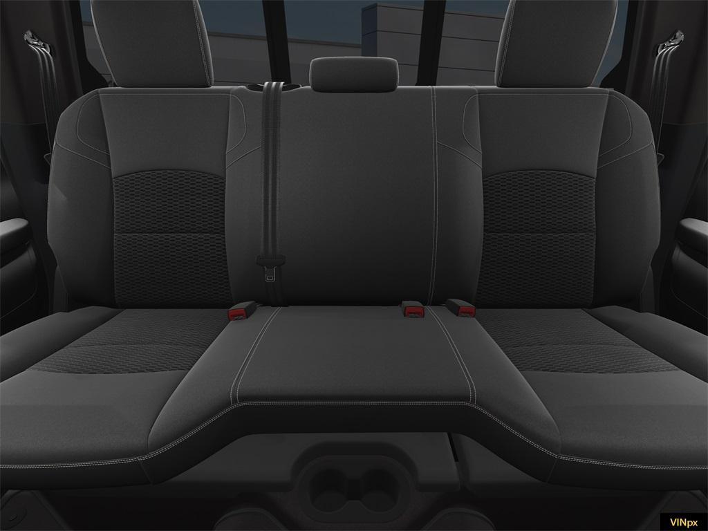 new 2025 Ram 3500 car, priced at $63,653
