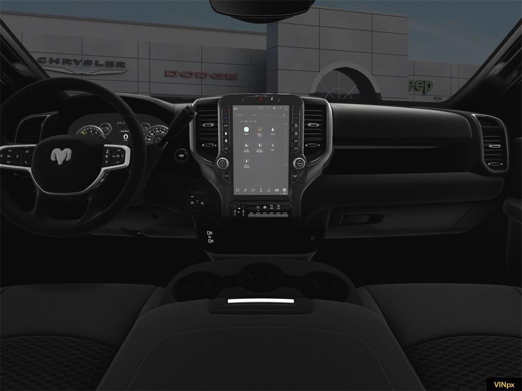 new 2025 Ram 3500 car, priced at $63,653
