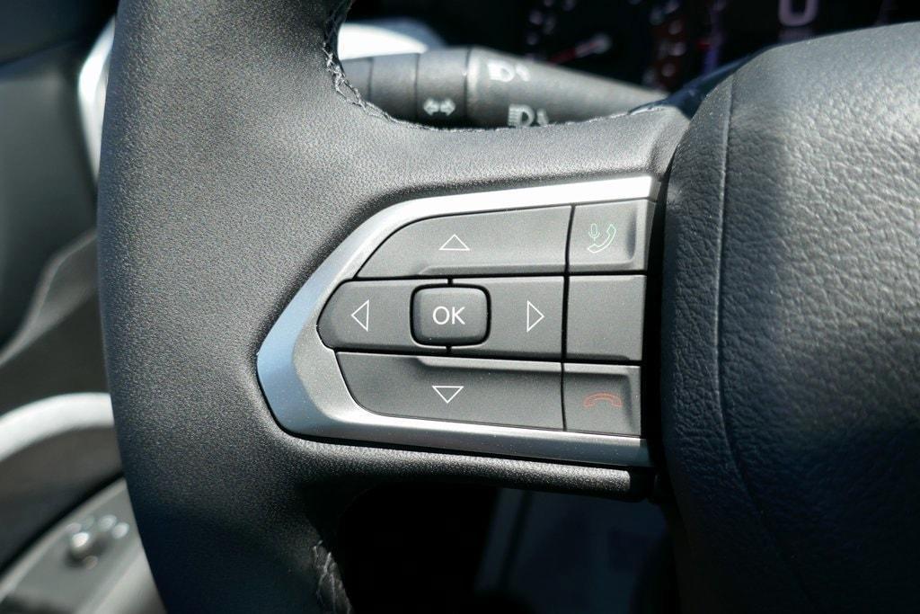 new 2025 Jeep Compass car, priced at $27,184