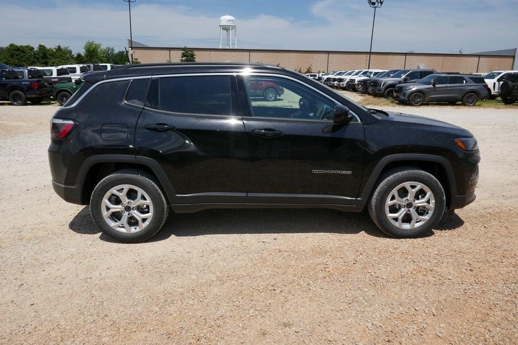 new 2025 Jeep Compass car, priced at $28,208