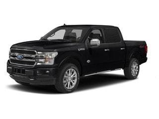 used 2018 Ford F-150 car, priced at $27,495