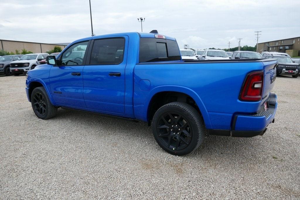new 2025 Ram 1500 car, priced at $57,515