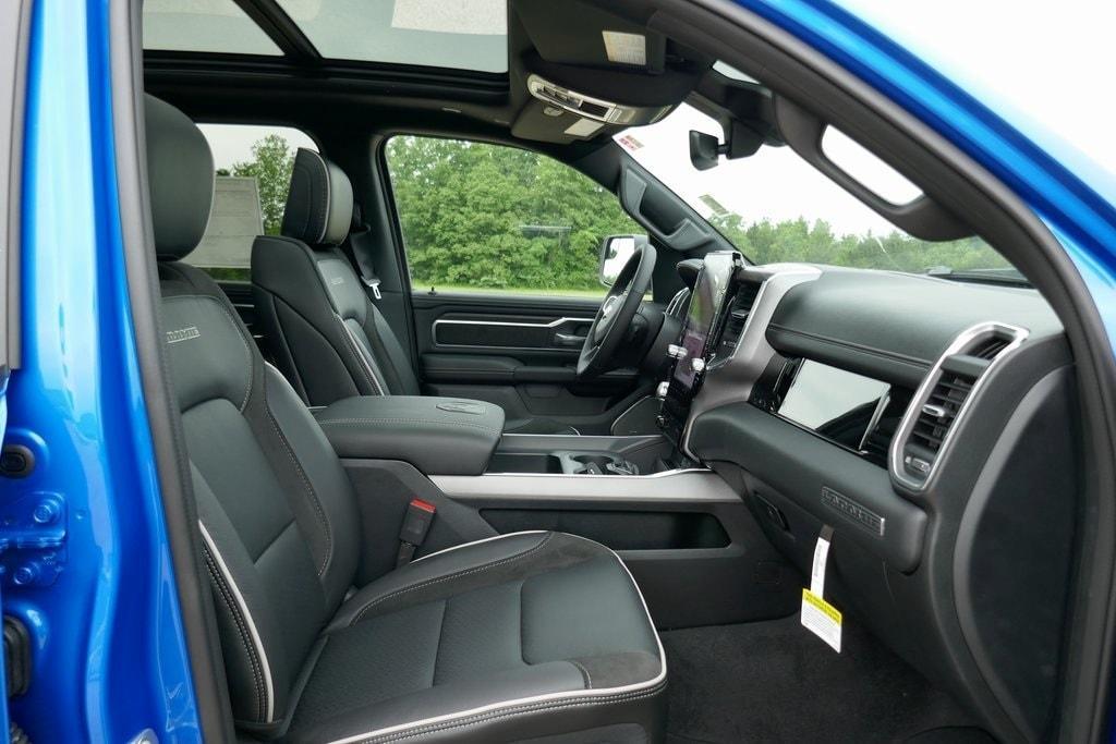 new 2025 Ram 1500 car, priced at $57,515