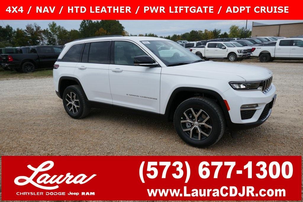 new 2025 Jeep Grand Cherokee car, priced at $39,229