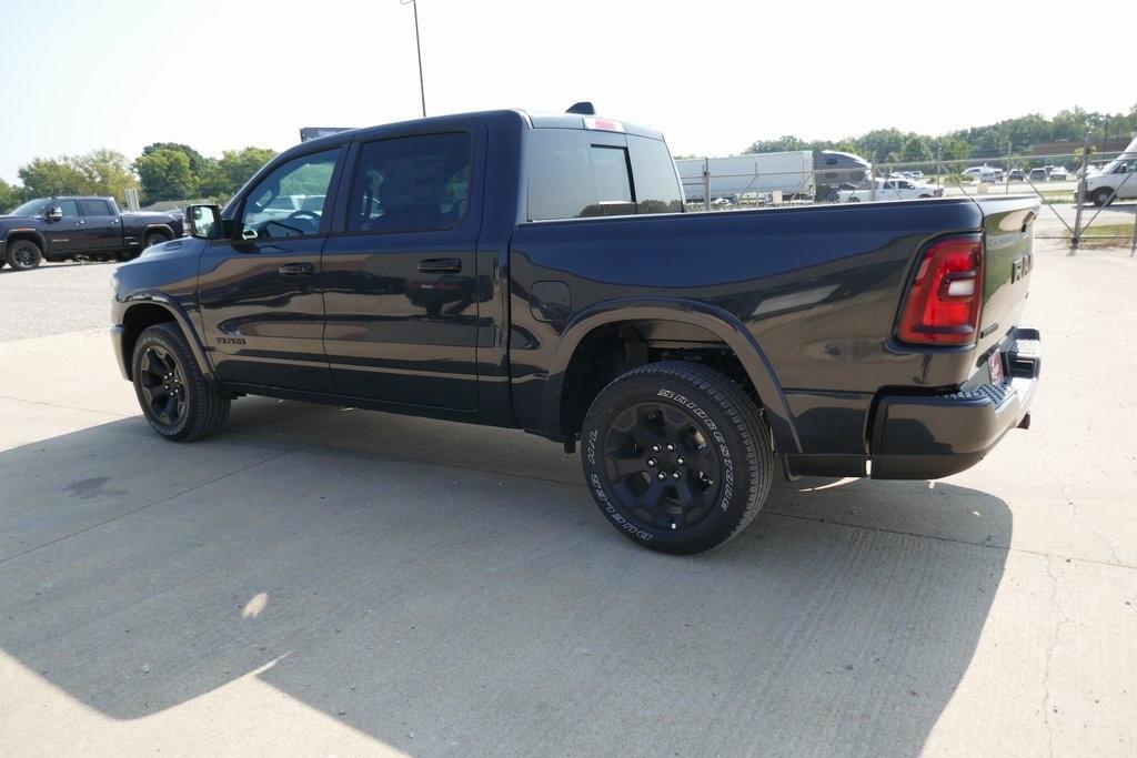 new 2025 Ram 1500 car, priced at $45,285