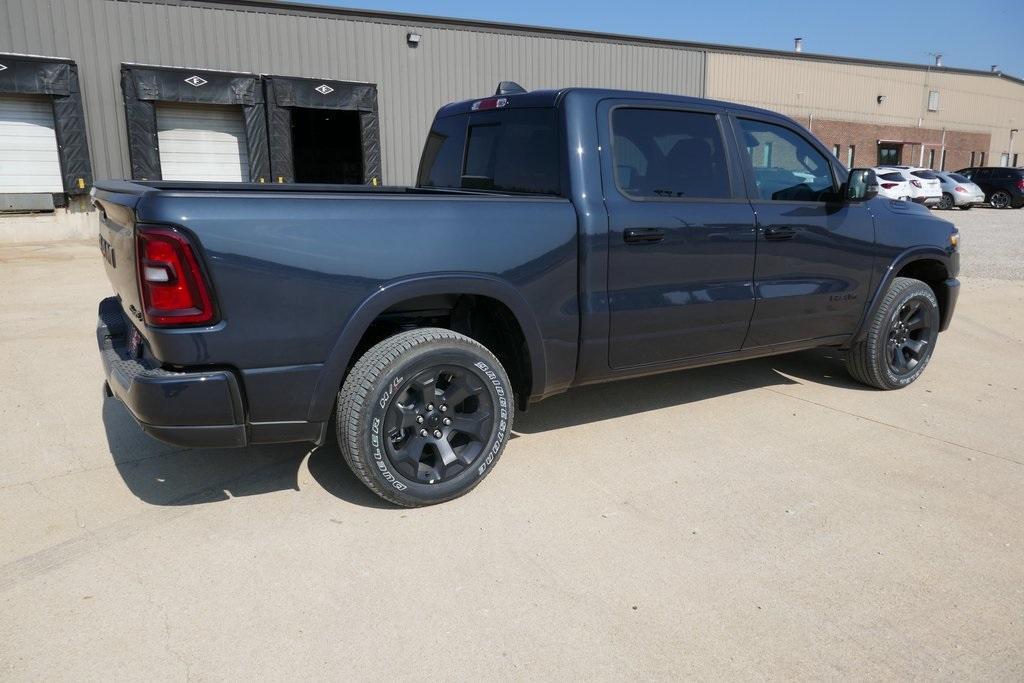 new 2025 Ram 1500 car, priced at $45,285