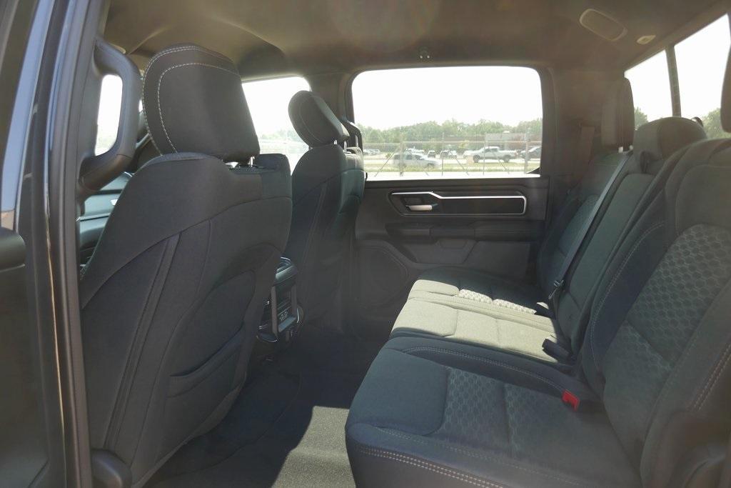 new 2025 Ram 1500 car, priced at $45,285
