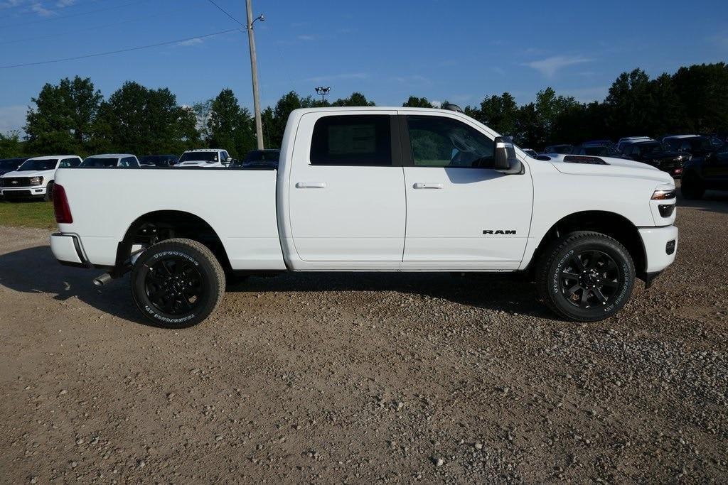 new 2025 Ram 2500 car, priced at $63,901
