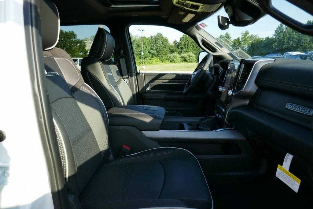 new 2025 Ram 2500 car, priced at $63,901