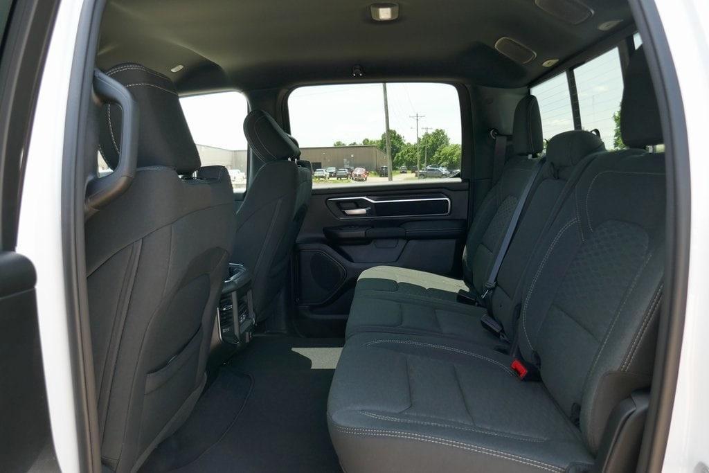 new 2025 Ram 1500 car, priced at $46,944
