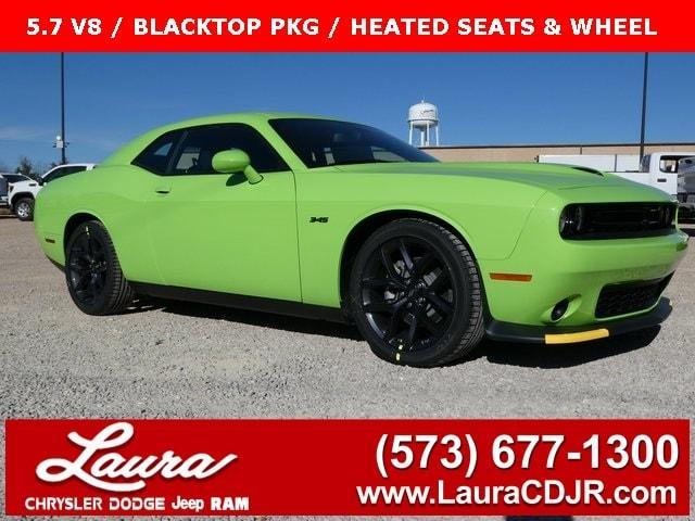 new 2023 Dodge Challenger car, priced at $39,479