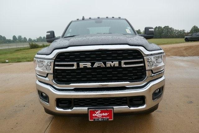 new 2024 Ram 2500 car, priced at $61,597