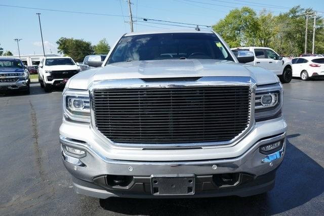 used 2018 GMC Sierra 1500 car