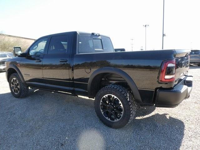 new 2024 Ram 2500 car, priced at $73,376