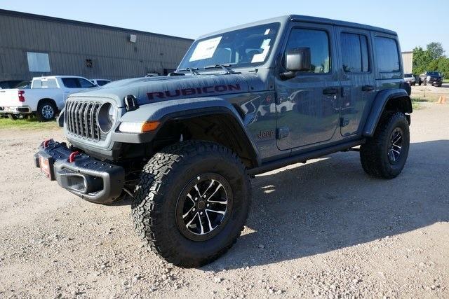 new 2024 Jeep Wrangler car, priced at $59,617