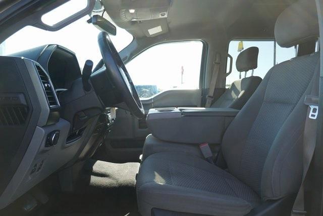 used 2017 Ford F-150 car, priced at $20,995