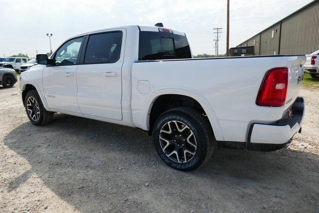 new 2025 Ram 1500 car, priced at $55,252