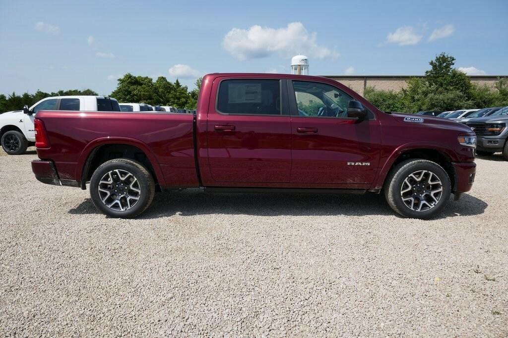 new 2025 Ram 1500 car, priced at $54,913