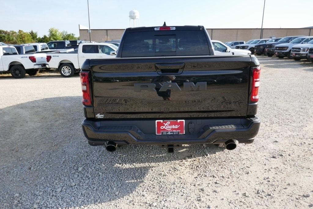 new 2026 Ram 1500 car, priced at $52,856