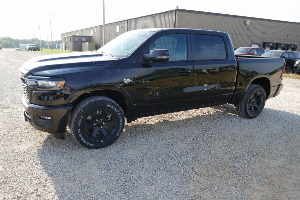 new 2026 Ram 1500 car, priced at $52,856