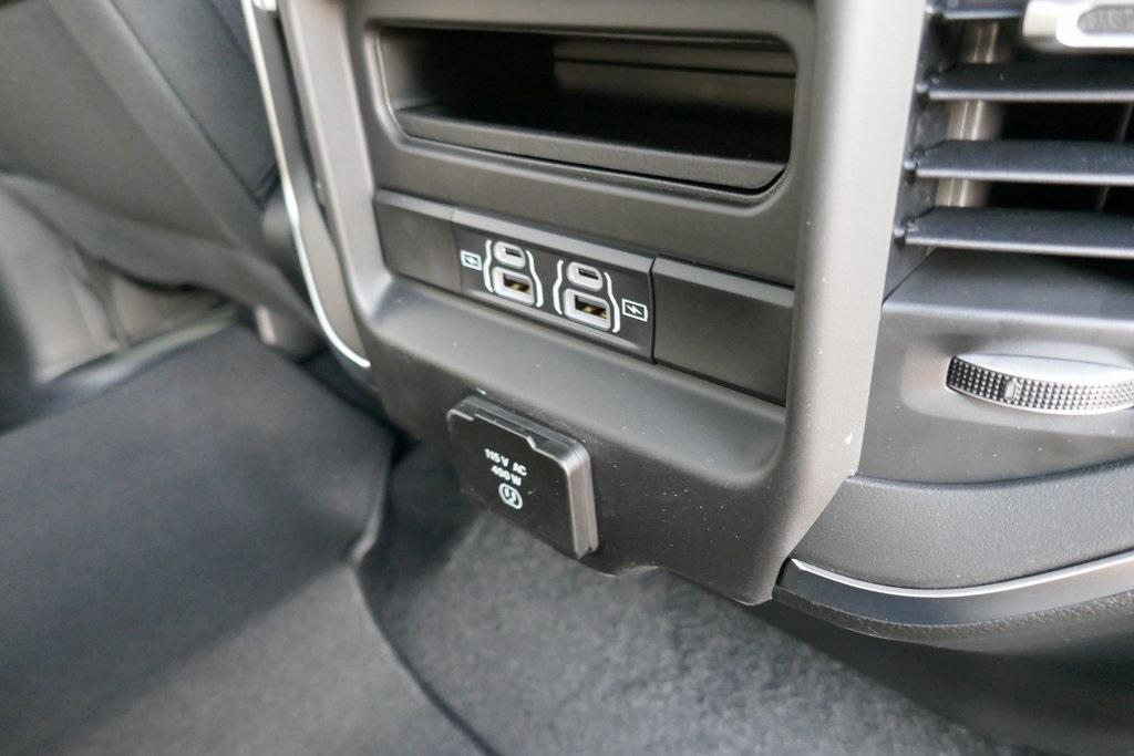new 2026 Ram 1500 car, priced at $52,856