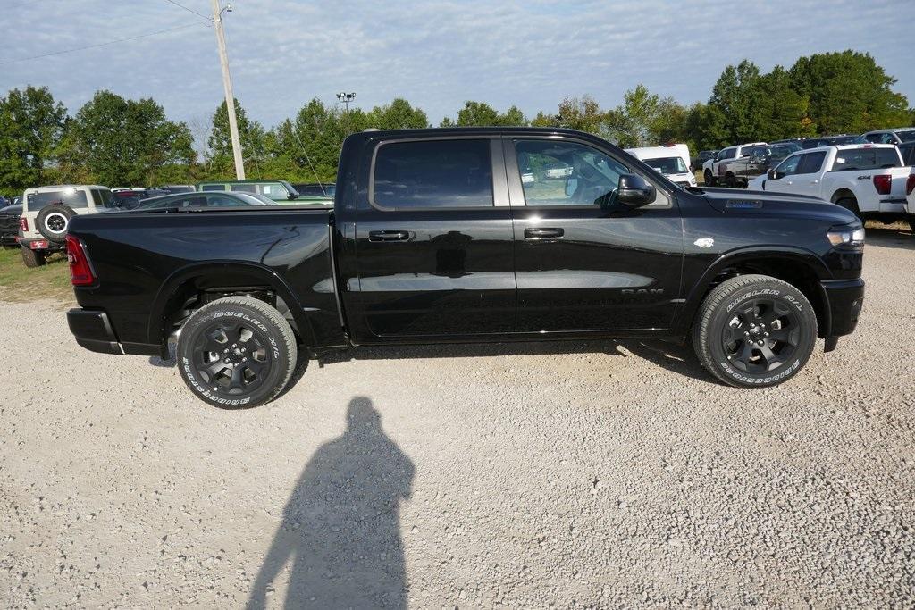 new 2026 Ram 1500 car, priced at $52,856