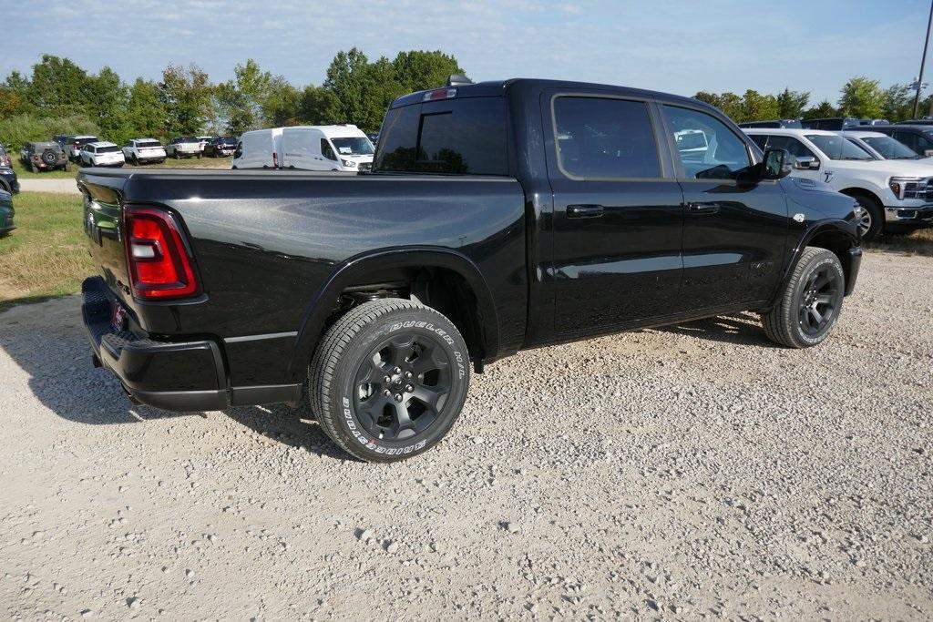 new 2026 Ram 1500 car, priced at $52,856