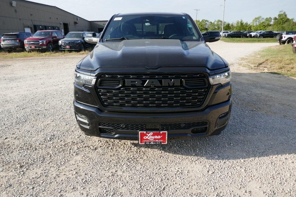 new 2026 Ram 1500 car, priced at $52,856
