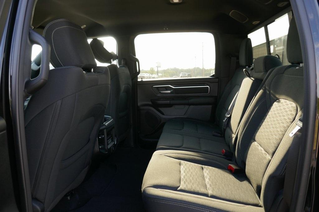 new 2026 Ram 1500 car, priced at $52,856