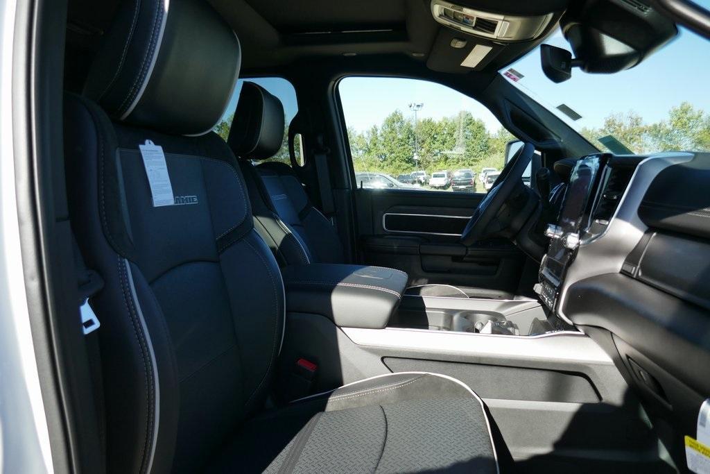new 2026 Ram 3500 car, priced at $81,238