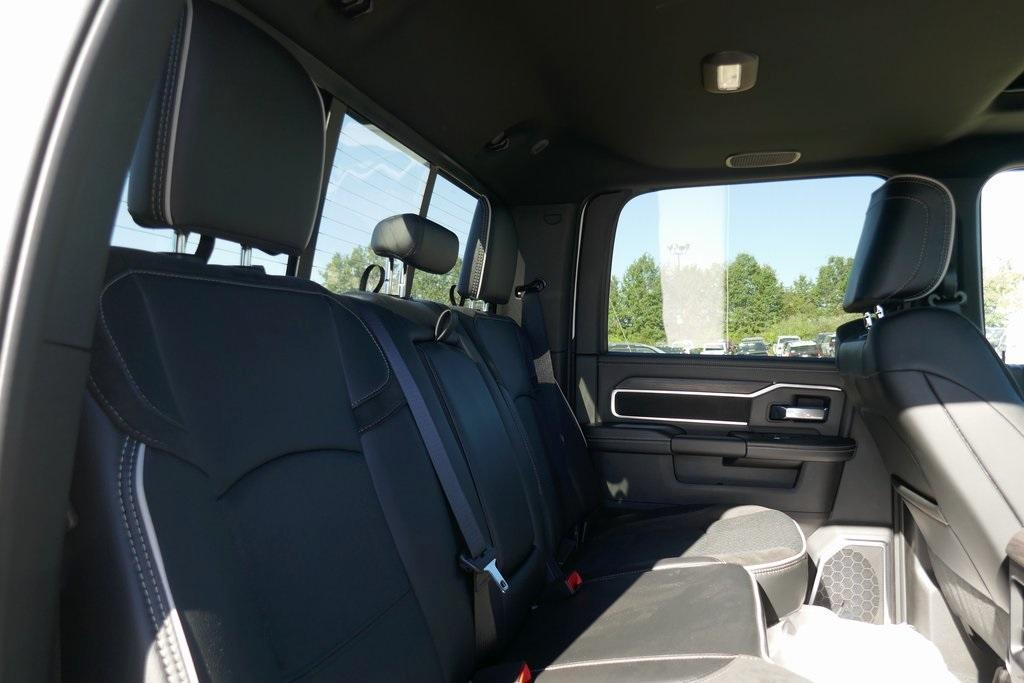 new 2026 Ram 3500 car, priced at $81,238