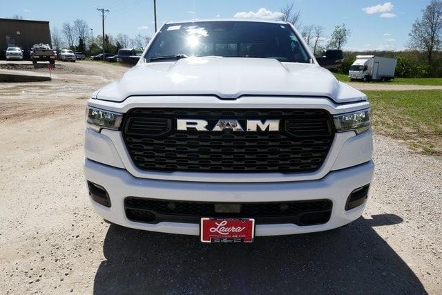 new 2025 Ram 1500 car, priced at $45,102