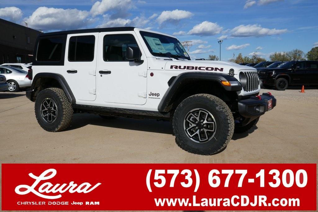 new 2026 Jeep Wrangler car, priced at $48,584