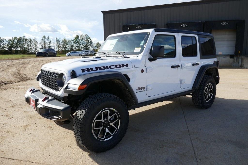 new 2026 Jeep Wrangler car, priced at $48,584