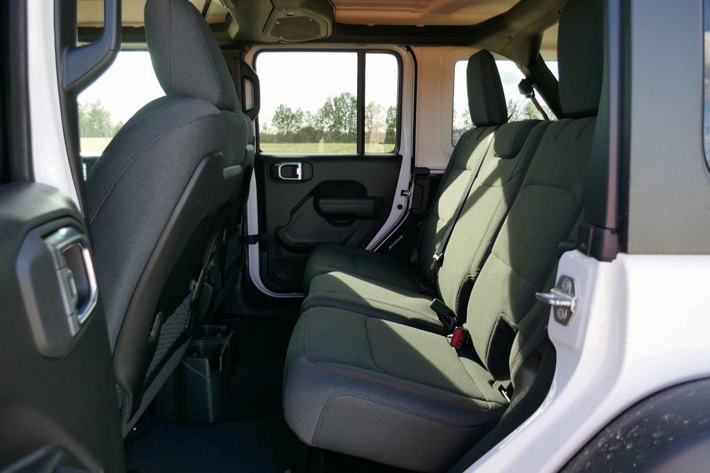 new 2026 Jeep Wrangler car, priced at $48,584