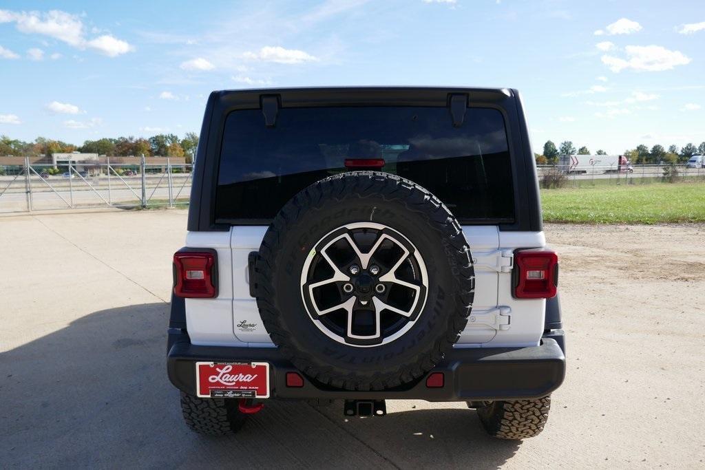 new 2026 Jeep Wrangler car, priced at $48,584
